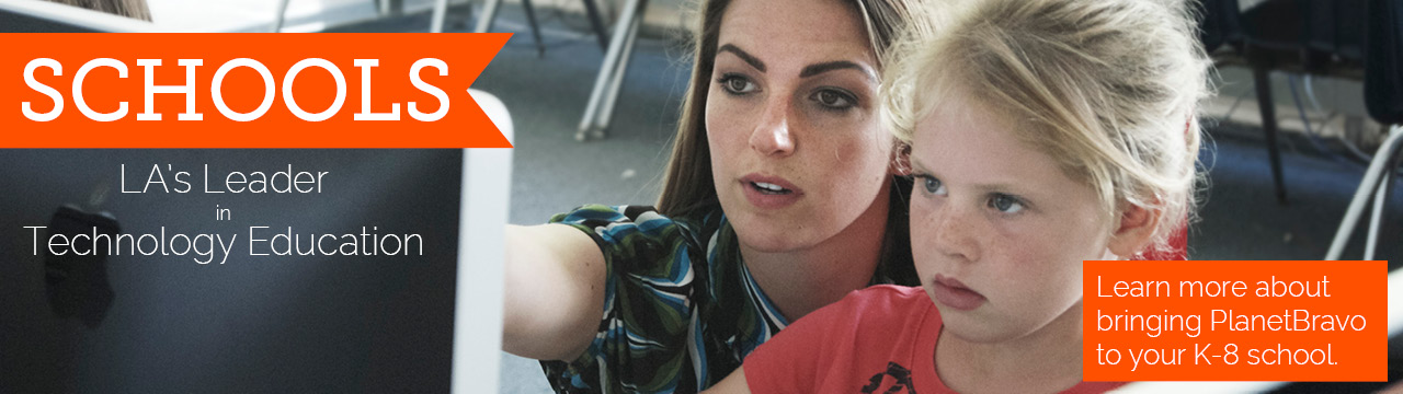 Learn more about bringing PlanetBravo to your school!