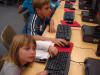 DSC05416.computers and video games84258 Los Angeles Summer Camp)