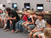 DSC05461.computers and video games88844 Los Angeles Summer Camp)