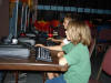 DSC00074.computers and video games74051 Los Angeles Summer Camp)