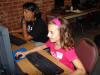 DSC00820.computers and video games82015 Los Angeles Summer Camp)