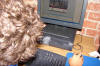 DSC01377.computers and video games98744 Los Angeles Summer Camp)
