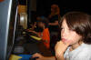 DSC02388.computers and video games63508 Los Angeles Summer Camp)