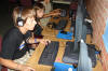 DSC02819.computers and video games90589 Los Angeles Summer Camp)