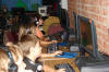 DSC03159.computers and video games83962 Los Angeles Summer Camp)
