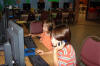 DSC03174.computers and video games74467 Los Angeles Summer Camp)