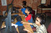 DSC03416.computers and video games90690 Los Angeles Summer Camp)