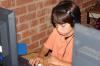 DSC04077.computers and video games77026 Los Angeles Summer Camp)