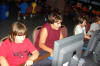 DSC04082.computers and video games75895 Los Angeles Summer Camp)