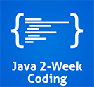 Java 2-Week Coding