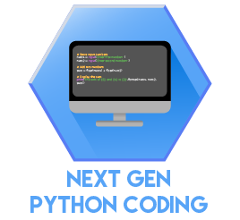 TECH 4-9: Next Gen Python Coding
