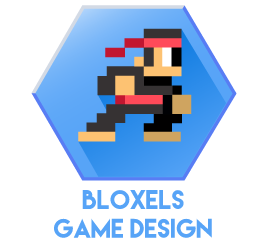 TECH 2-3: Bloxels Game Design