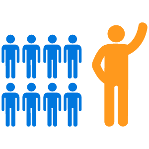 PlanetBravo has an 8:1 Student-Teacher ratio