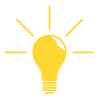 Lightbulb icon