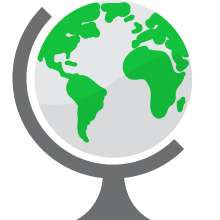 PlanetBravo Technical Support logo