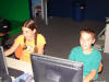 DSC02346 make video games with computers 66733 Los Angeles Summer Camp)