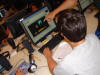 DSC02736 make video games with computers 77598 Los Angeles Summer Camp)