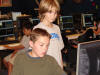 DSC02790 make video games with computers 80581 Los Angeles Summer Camp)