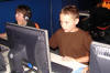 DSC00729 make video games with computers 72903 Los Angeles Summer Camp)