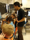the best redondo beach summer camp! Make robots, video games, movies, websites, and more!