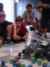 the best redondo beach summer camp! Make robots, video games, movies, websites, and more!