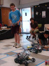 the best redondo beach summer camp! Make robots, video games, movies, websites, and more!