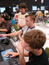 the best redondo beach summer camp! Make robots, video games, movies, websites, and more!