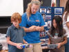 the best redondo beach summer camp! Make robots, video games, movies, websites, and more!