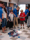 the best redondo beach summer camp! Make robots, video games, movies, websites, and more!
