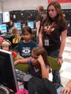 the best redondo beach summer camp! Make robots, video games, movies, websites, and more!