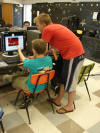 the best redondo beach summer camp! Make robots, video games, movies, websites, and more!
