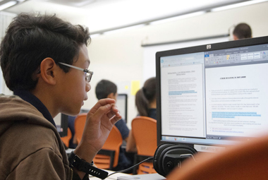 PlanetBravo school technology learning environment