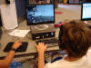 DSC08364 the best thousand oaks summer camp (77777 fun making video games technology summer camp)