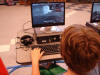 DSC08680 the best thousand oaks summer camp (77108 fun making video games technology summer camp)